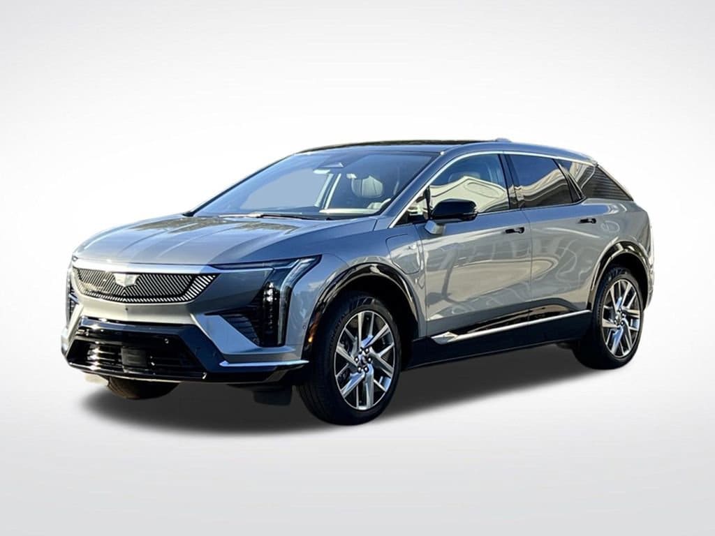 2026 Cadillac OPTIQ