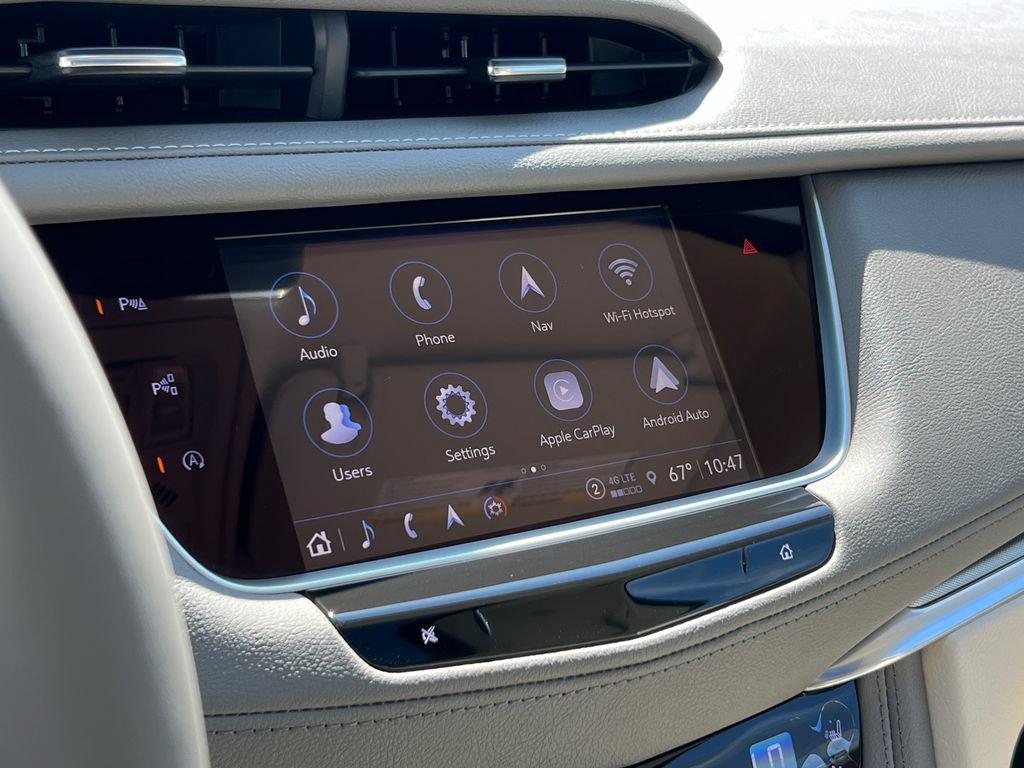 2026 Cadillac XT5 Premium Luxury - Photo 40