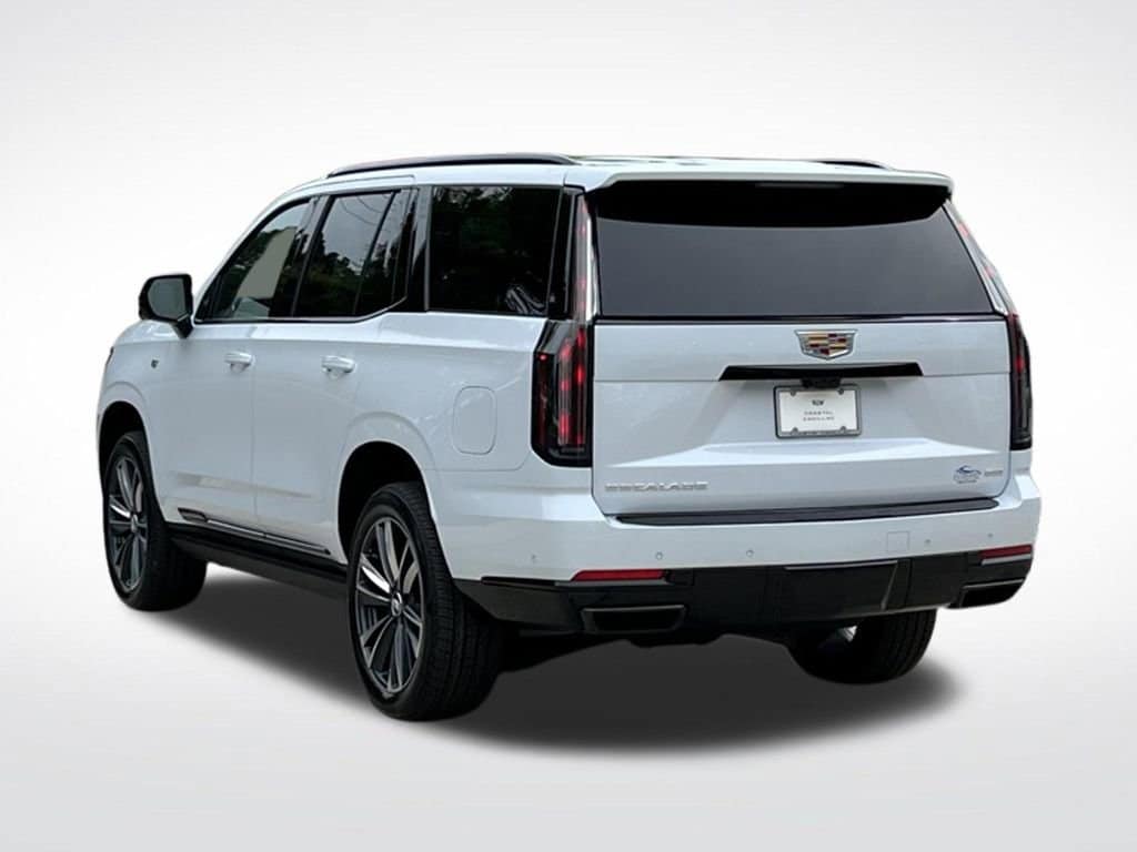 2026 Cadillac Escalade Sport - Photo 18