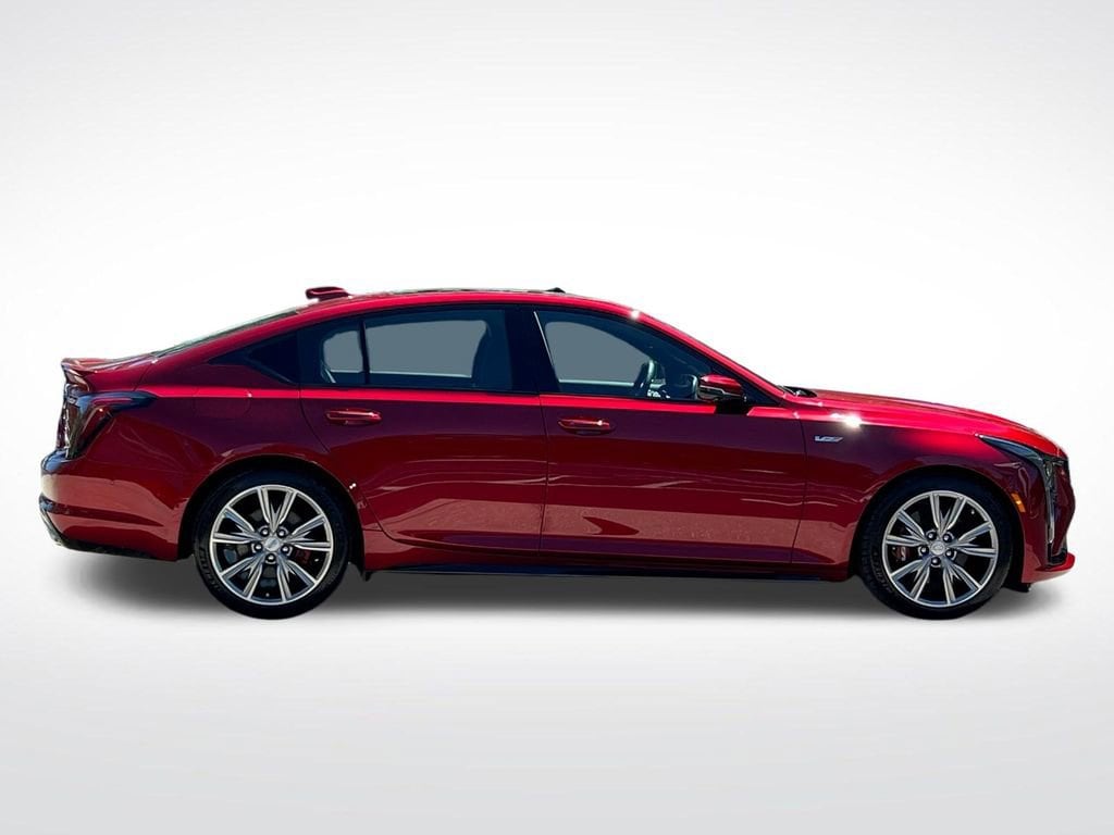 New 2026 CADILLAC CT5-V V-Series Sedan