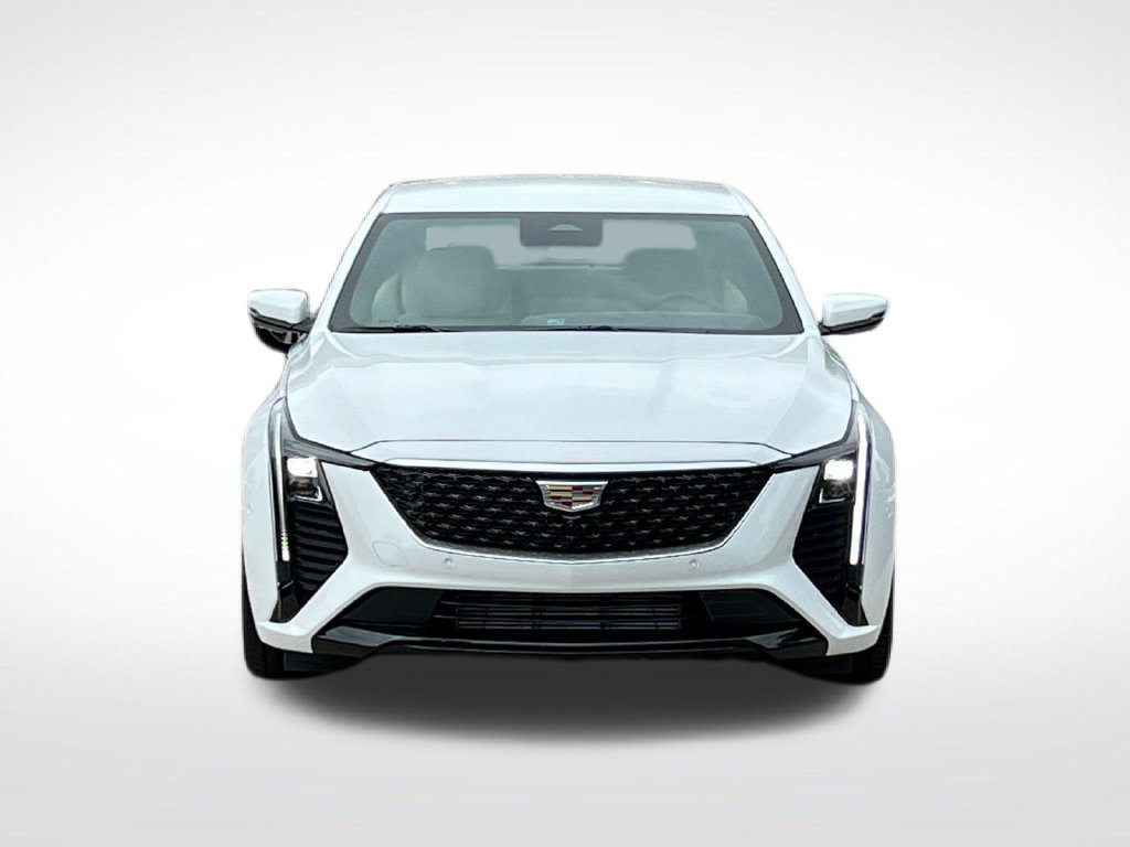 New 2026 CADILLAC CT5 Premium Luxury Sedan