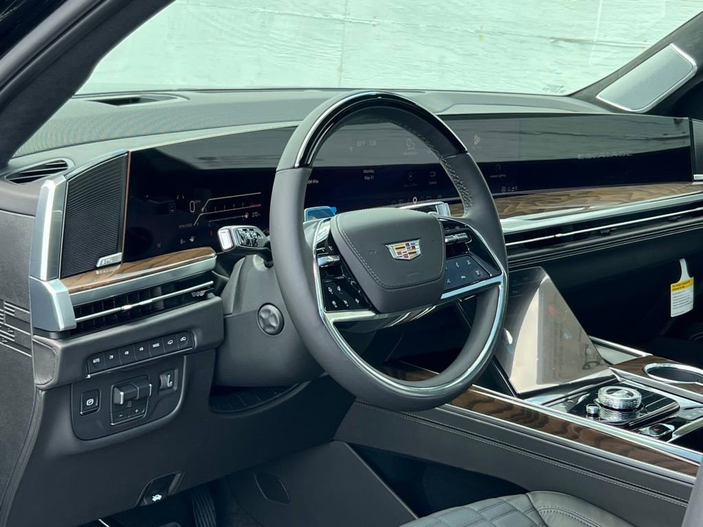 2026 Cadillac Escalade Platinum Sport - Photo 6