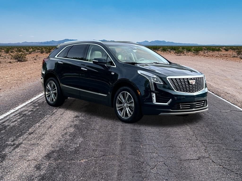 2025 Cadillac XT5 Premium Luxury photo 3