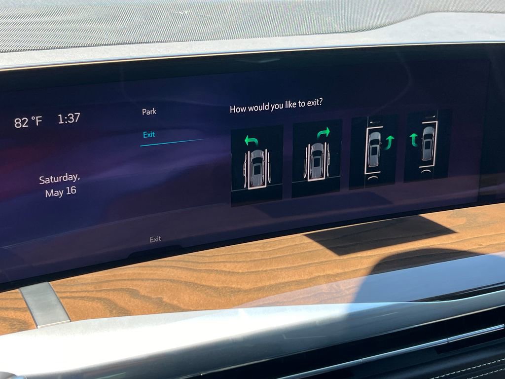 2026 Cadillac Escalade Platinum Luxury - Photo 53