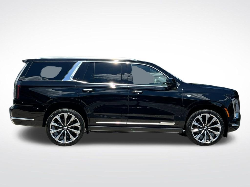 New 2026 CADILLAC Escalade Platinum Luxury SUV