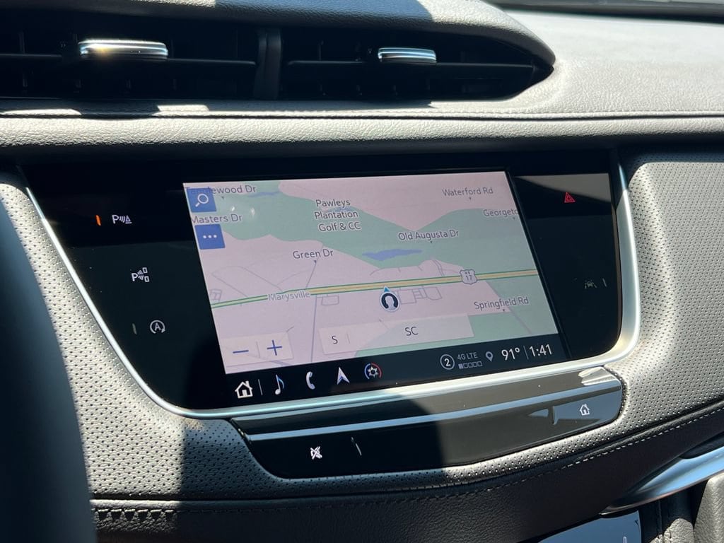 2026 Cadillac XT5 Premium Luxury - Photo 47