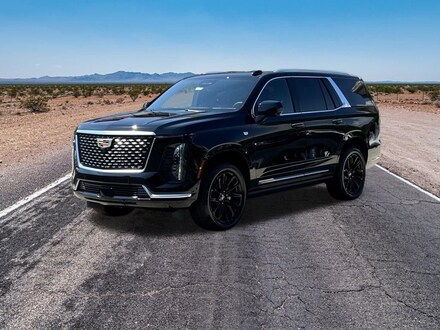 2025 CADILLAC Escalade Premium Luxury SUV