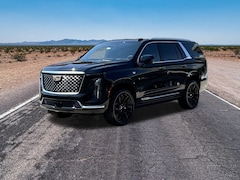 2025 CADILLAC Escalade Premium Luxury SUV