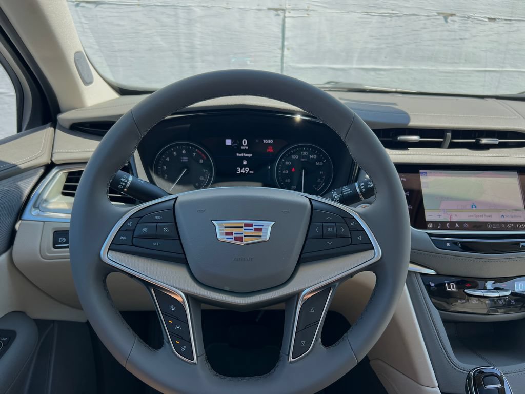 2026 Cadillac XT5 Premium Luxury - Photo 38
