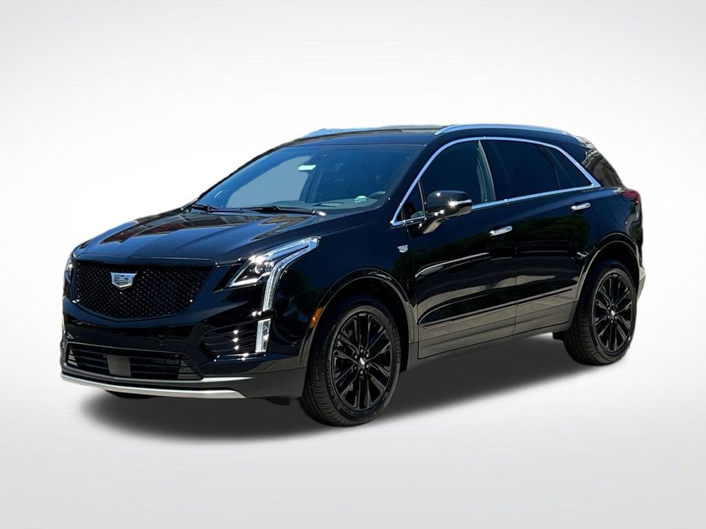 New 2026 CADILLAC XT5 Premium Luxury SUV