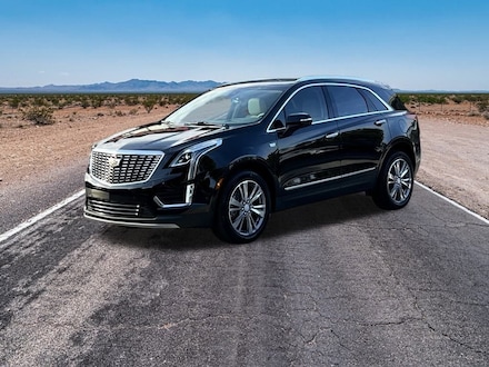 2026 CADILLAC XT5 Premium Luxury SUV