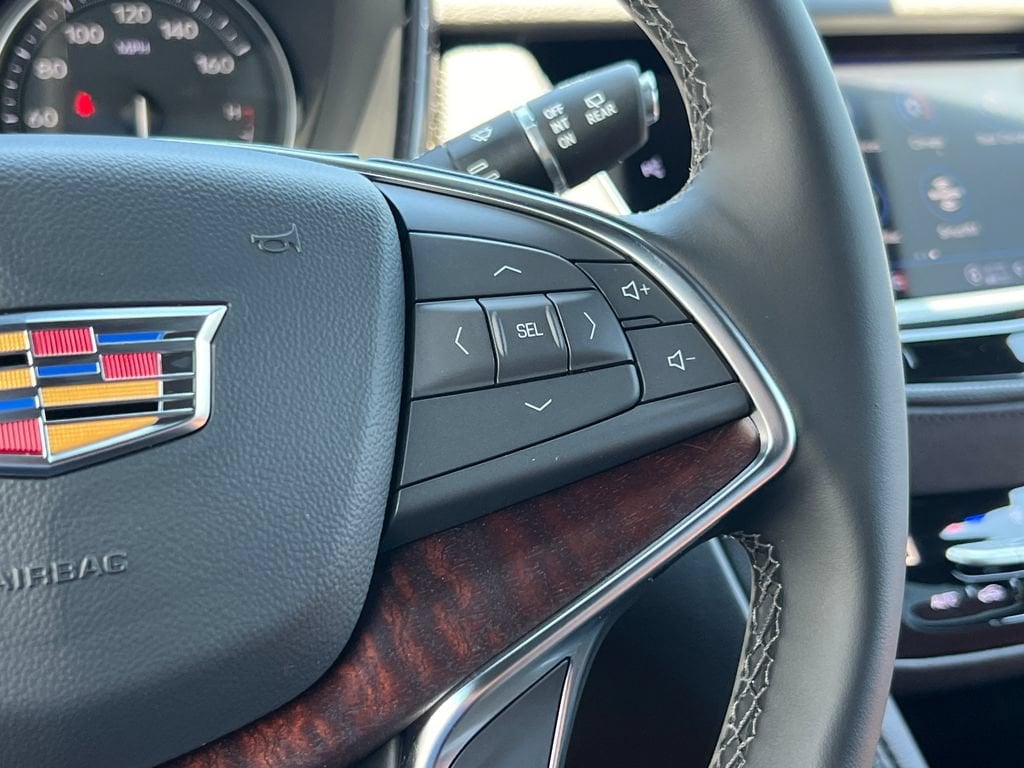 2026 Cadillac XT5 Premium Luxury - Photo 35