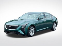 2026 CADILLAC CT5 Premium Luxury Sedan