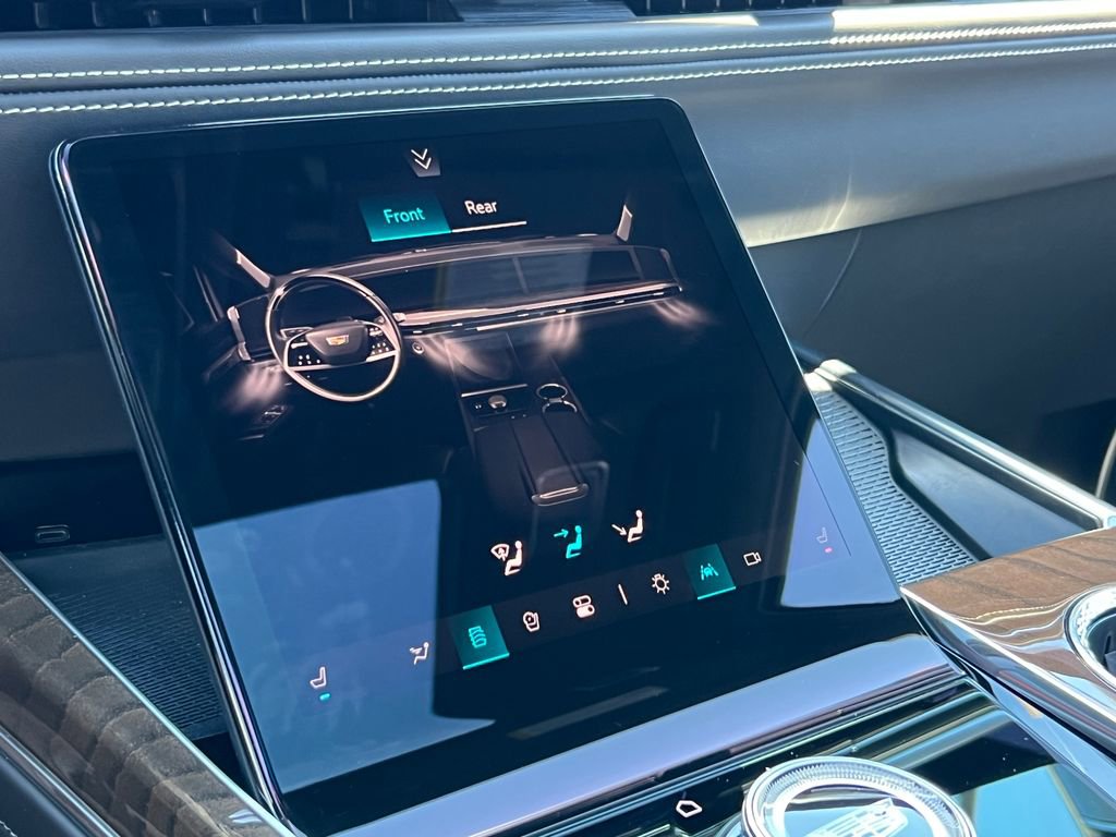 2026 Cadillac Escalade Platinum Luxury - Photo 62