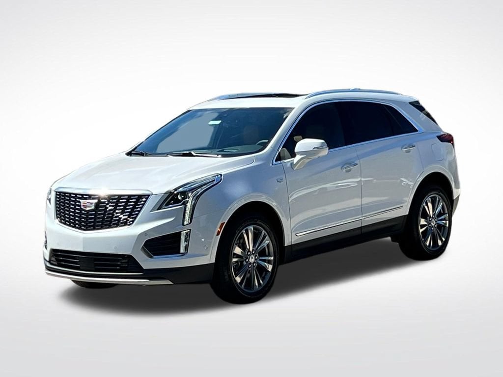 New 2026 CADILLAC XT5 Premium Luxury SUV