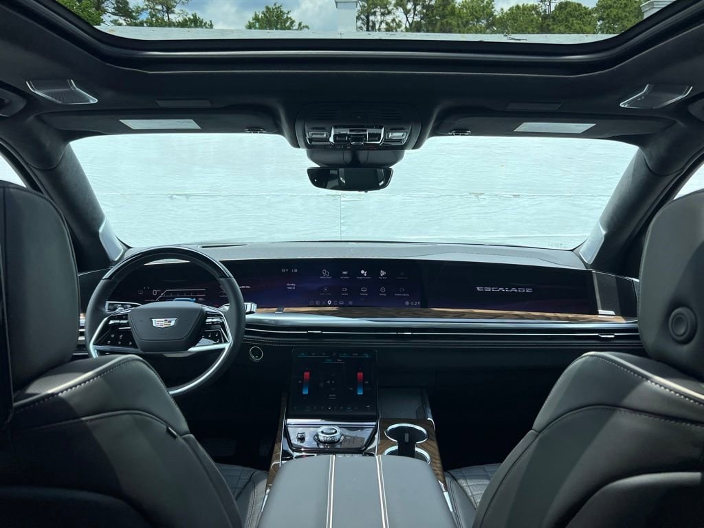2026 Cadillac Escalade Platinum Sport - Photo 43
