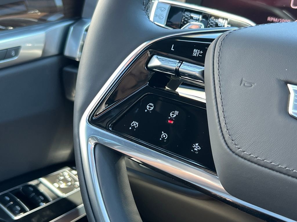 2026 Cadillac Escalade Platinum Luxury - Photo 43