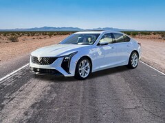 2026 CADILLAC CT5 Premium Luxury Sedan