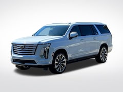2026 CADILLAC Escalade ESV Platinum Luxury SUV