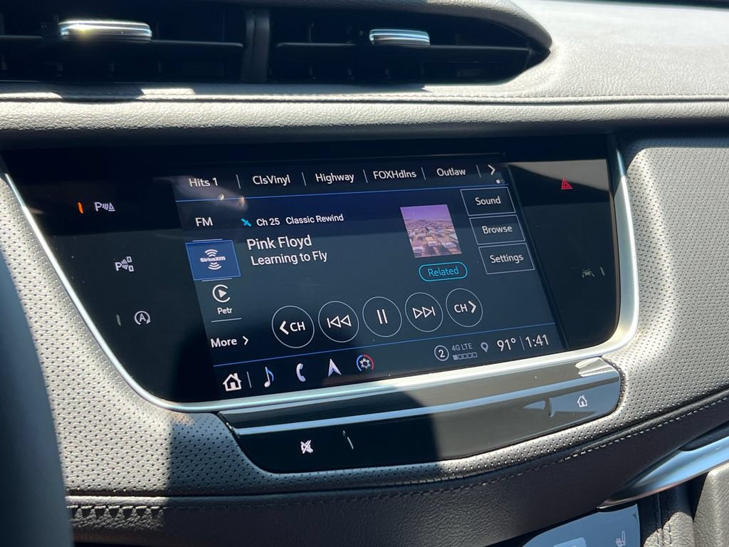 2026 Cadillac XT5 Premium Luxury - Photo 43