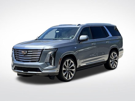 2026 CADILLAC Escalade Platinum Luxury SUV
