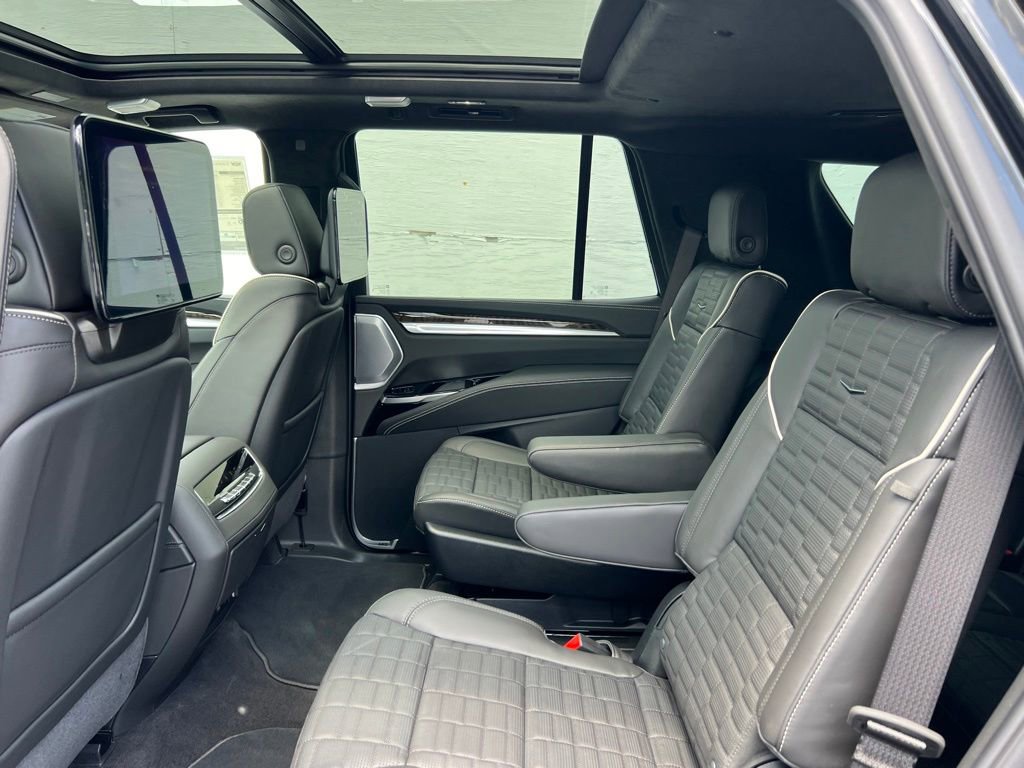 2026 Cadillac Escalade Platinum Sport - Photo 20