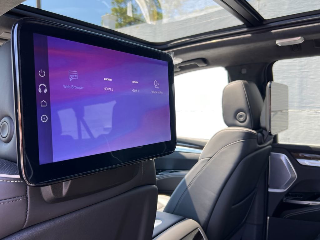 2026 Cadillac Escalade ESV Platinum Luxury - Photo 19