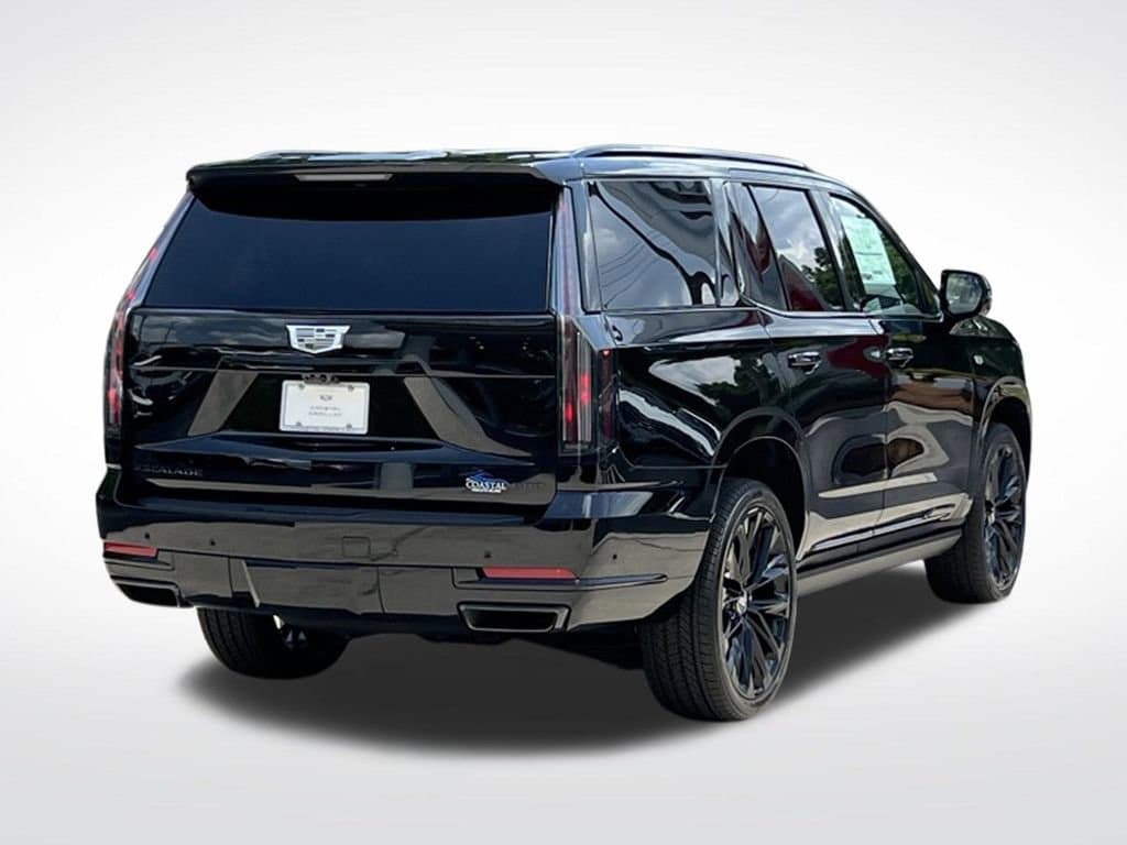 2026 Cadillac Escalade Platinum Sport - Photo 16