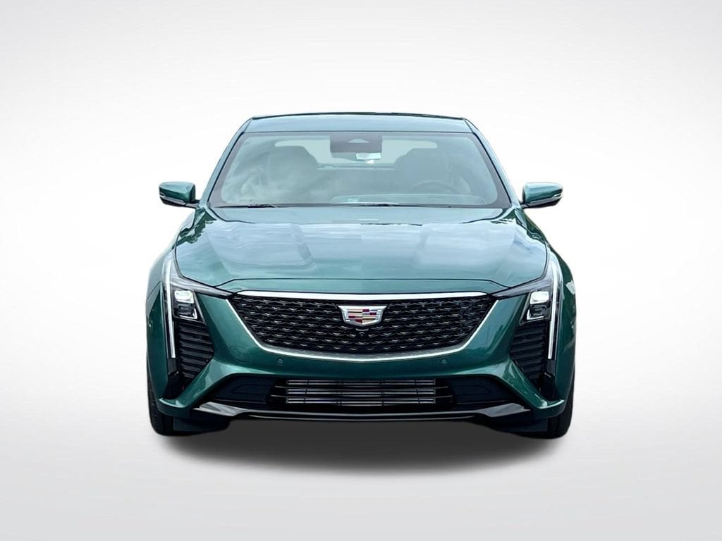 New 2026 CADILLAC CT5 Premium Luxury Sedan