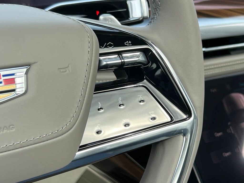 2026 Cadillac Escalade Platinum Luxury - Photo 41