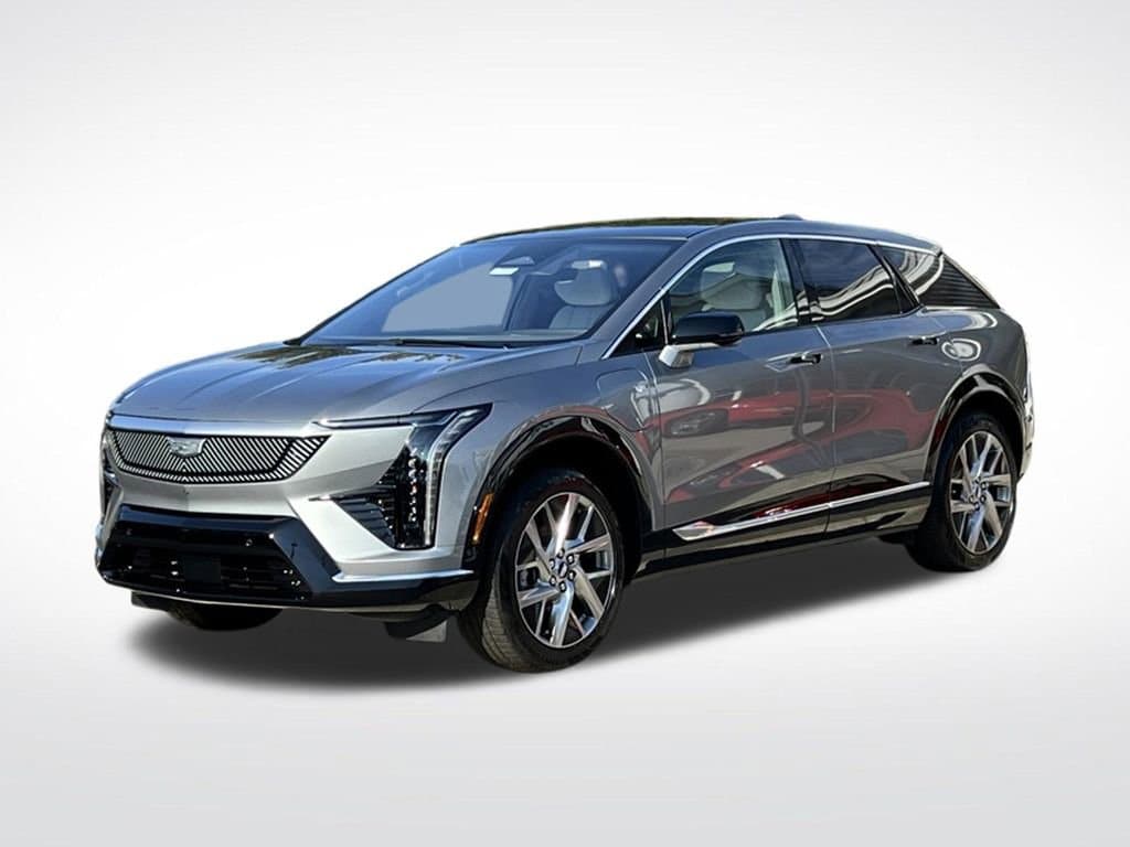 2026 Cadillac OPTIQ