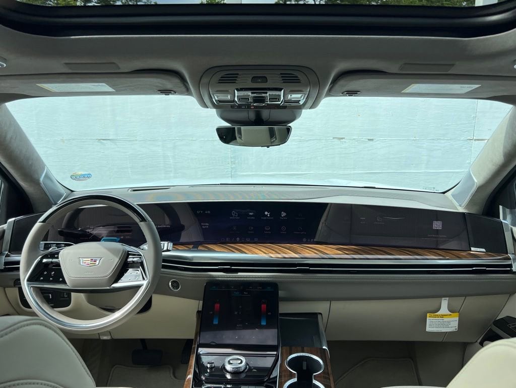 2026 Cadillac Escalade Platinum Luxury - Photo 43
