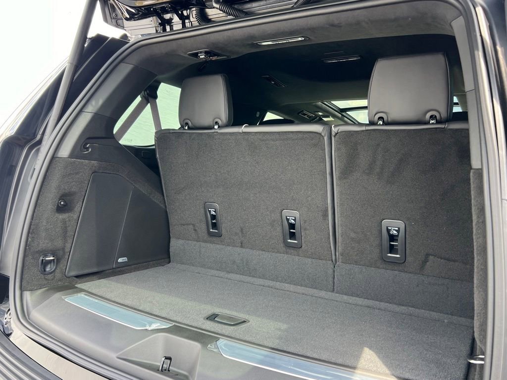2026 Cadillac Escalade Platinum Sport - Photo 27