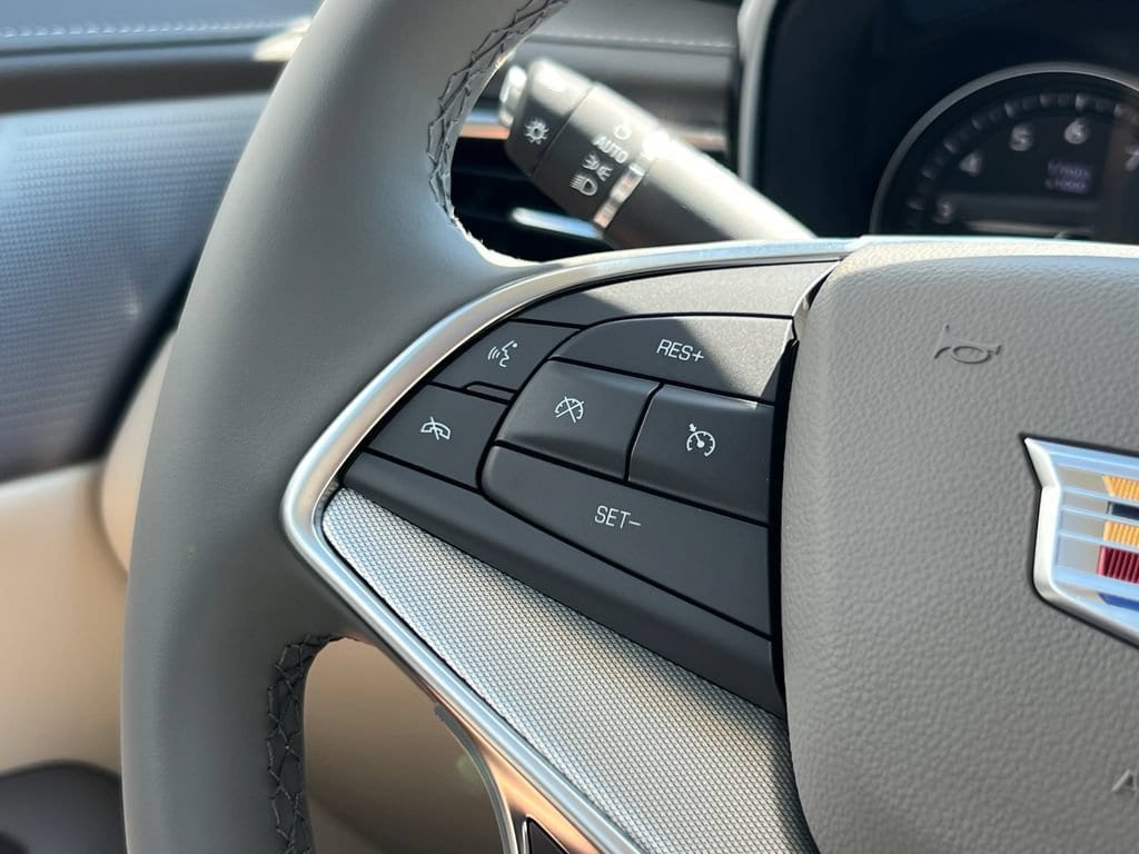 2026 Cadillac XT5 Premium Luxury - Photo 34