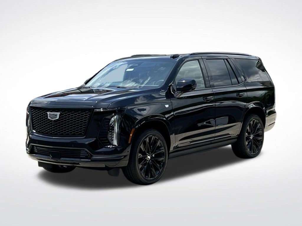 2026 Cadillac Escalade Platinum Sport 4WD's photo
