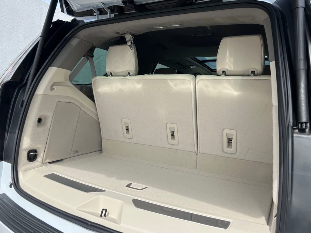2026 Cadillac Escalade Platinum Luxury - Photo 24