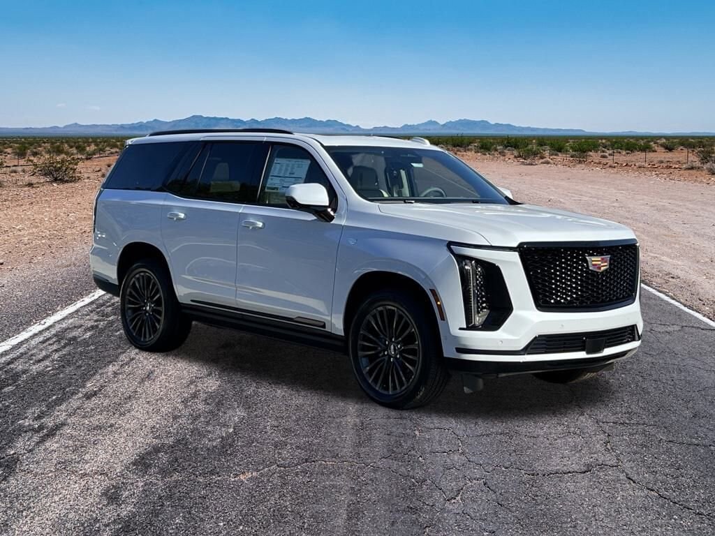 2026 Cadillac Escalade Platinum Sport photo 3