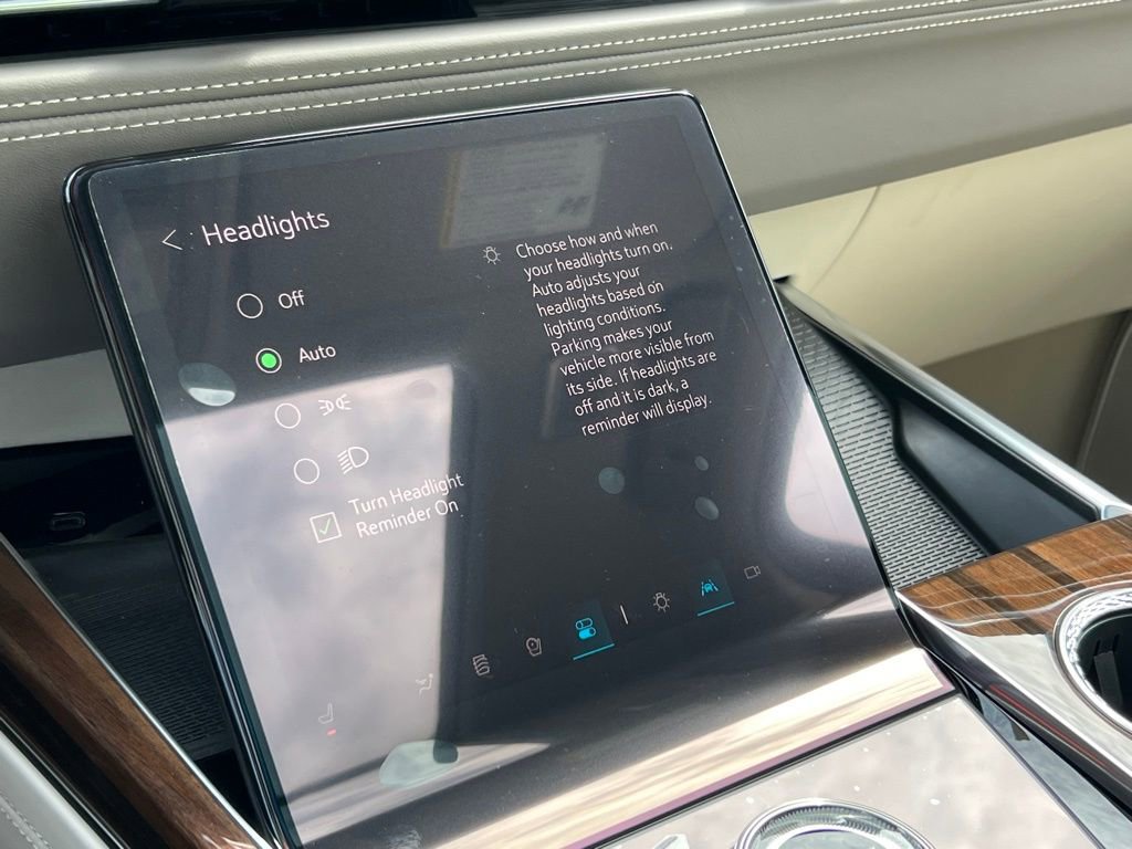 2026 Cadillac Escalade Platinum Luxury - Photo 57