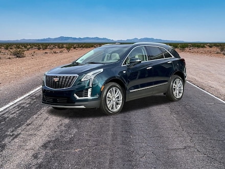 2025 CADILLAC XT5 Premium Luxury SUV