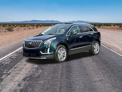 2025 CADILLAC XT5 Premium Luxury SUV