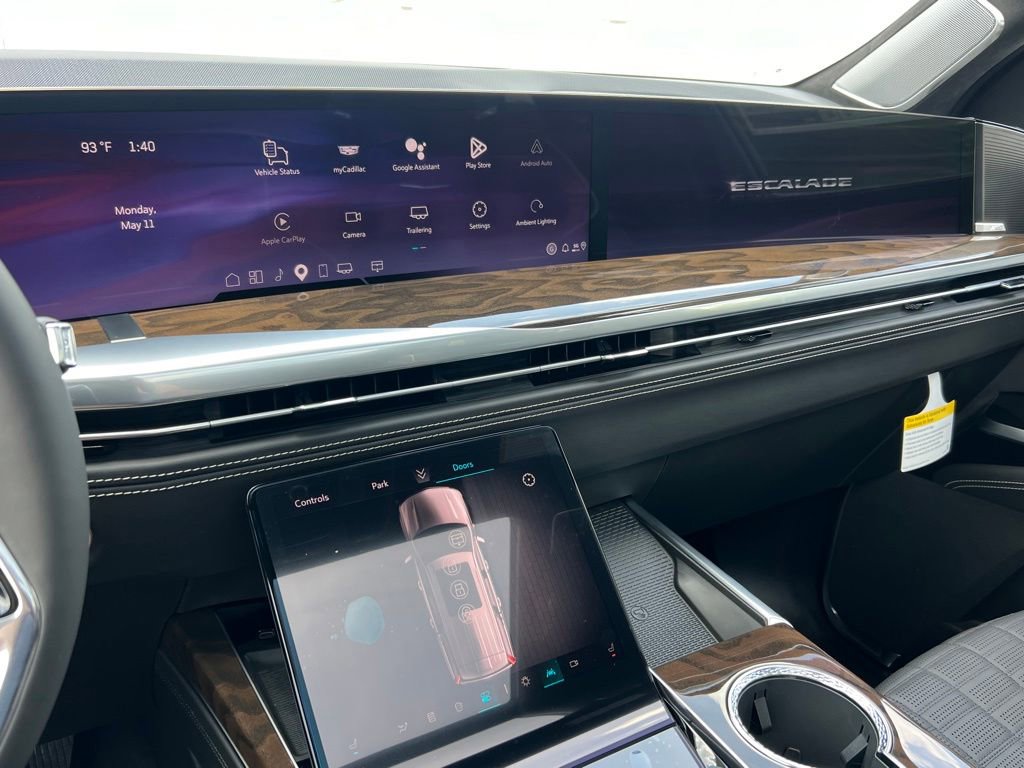 2026 Cadillac Escalade Platinum Sport - Photo 45