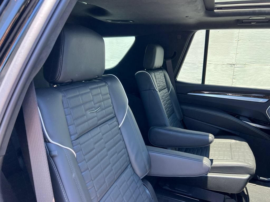 2026 Cadillac Escalade Platinum Luxury - Photo 25