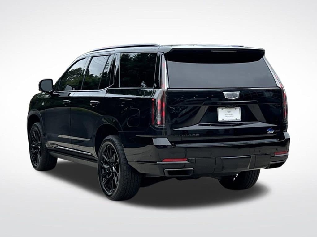 2026 Cadillac Escalade Sport - Photo 19