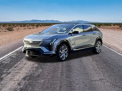 2026 CADILLAC OPTIQ Luxury SUV