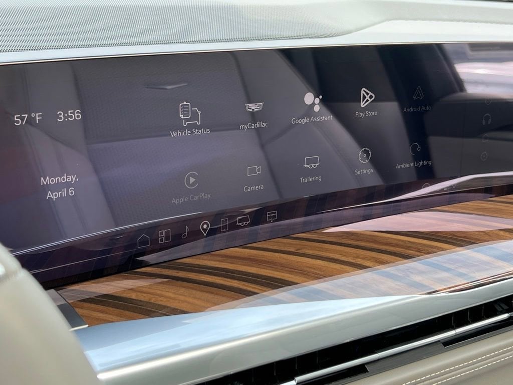 2026 Cadillac Escalade Platinum Luxury - Photo 46