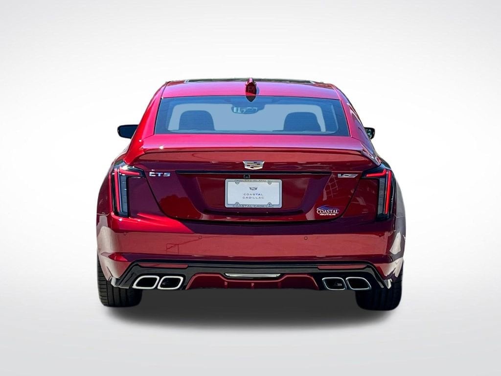 2026 Cadillac CT5 V-Series - Photo 13