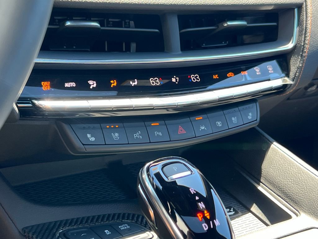 2026 Cadillac CT5 V-Series - Photo 48