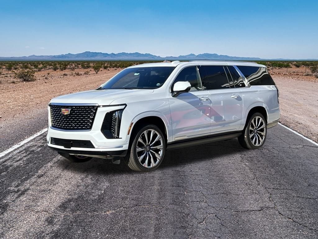 2026 Cadillac Escalade ESV Luxury's photo