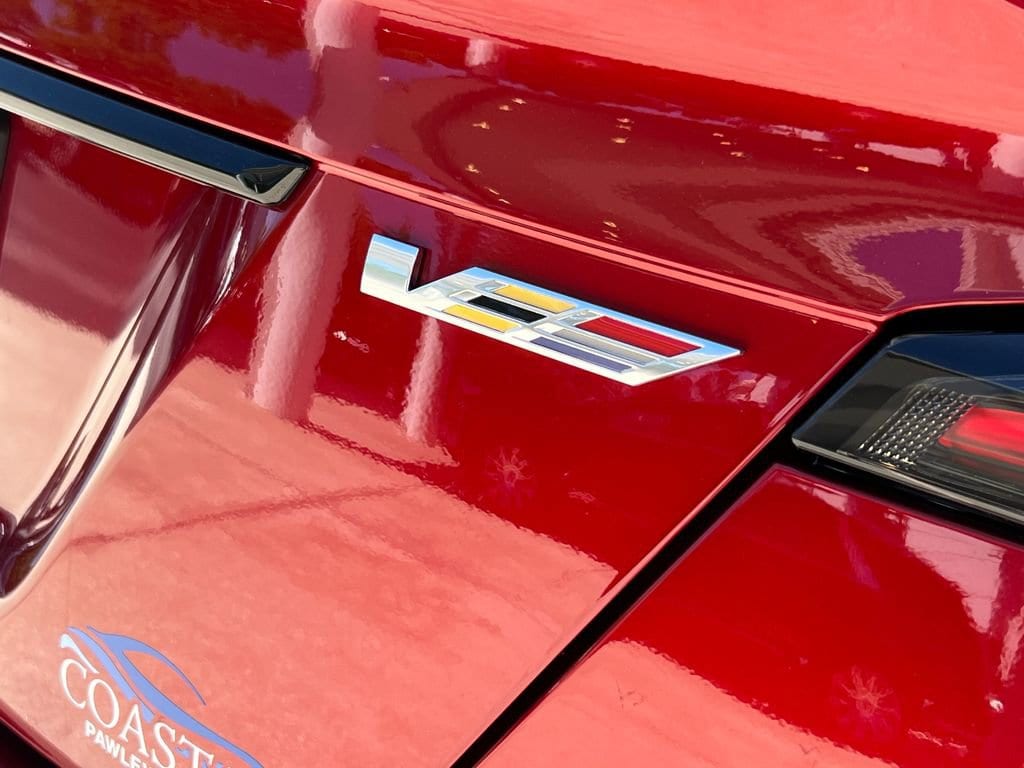 2026 Cadillac CT5 V-Series - Photo 28