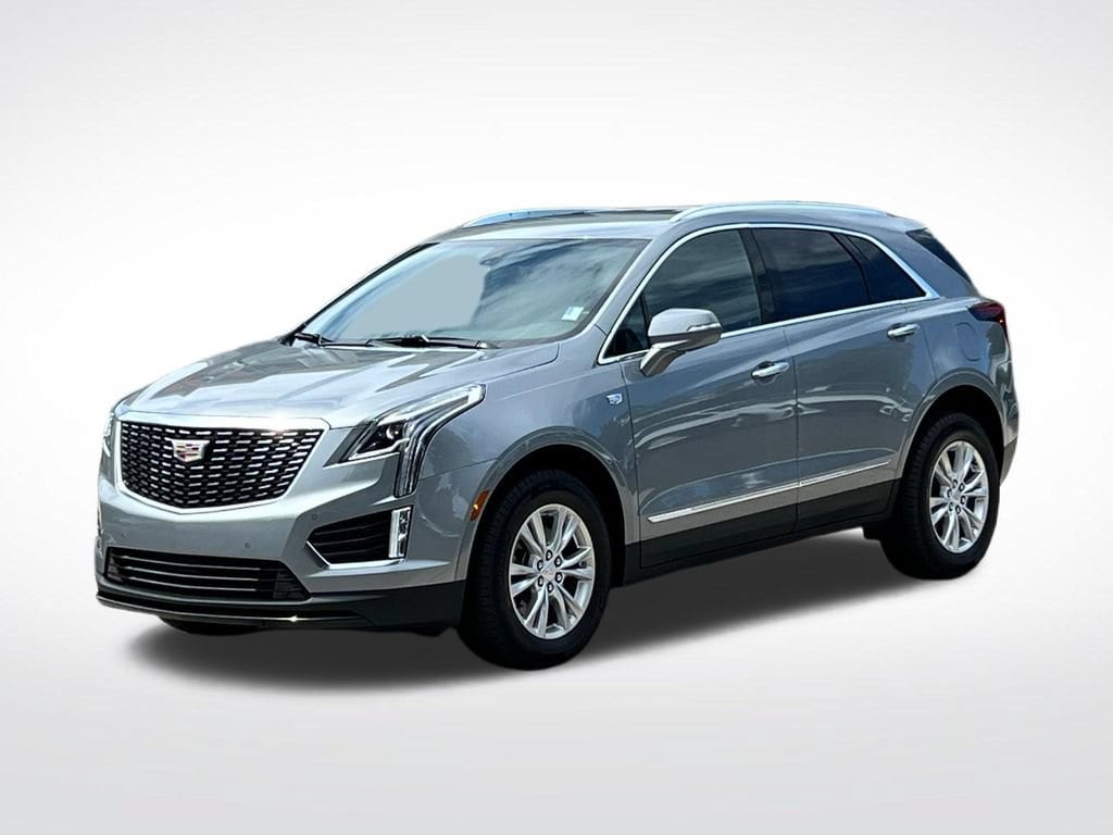New 2026 CADILLAC XT5 Luxury SUV